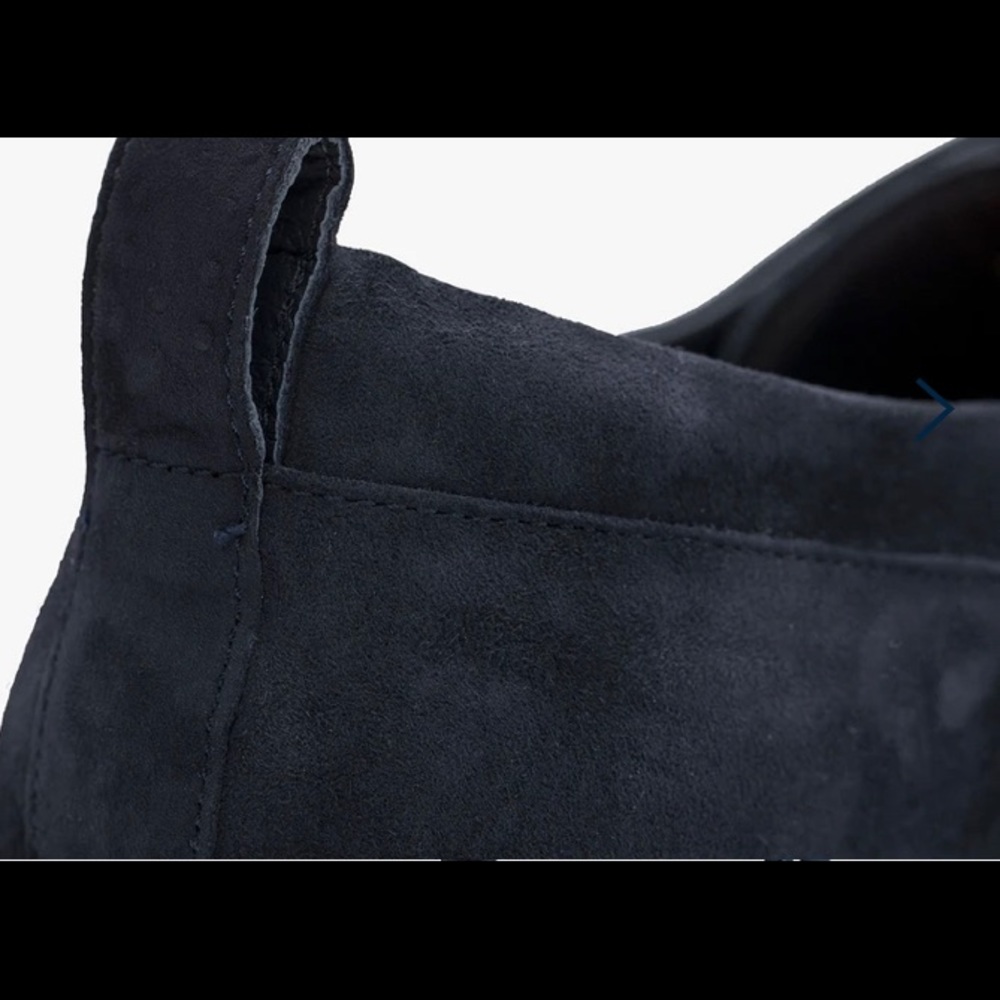 Wolf & Shepard Crossover Longwing Blue Shoe - Picture 7 of 17